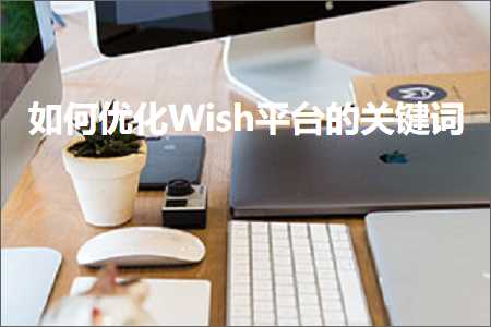 跨境电商知识:如何优化Wish平台的关键词